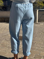 Charger l'image dans la galerie, Pantalon Jogg Bleu ciel - STUDIO