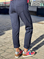 Charger l'image dans la galerie, Pantalon jogging MIKO Marine