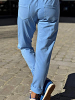 Charger l'image dans la galerie, Pantalon jogging MIKO Bleu