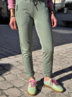 Charger l'image dans la galerie, Pantalon jogging MIKO Kaki