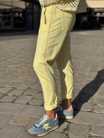 Charger l'image dans la galerie, Pantalon jogging MIKO Jaune