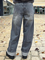 Charger l'image dans la galerie, Jeans MELKO Gris