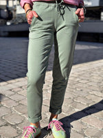 Charger l'image dans la galerie, Pantalon jogging MIKO Kaki