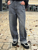 Charger l'image dans la galerie, Jeans MELKO Gris