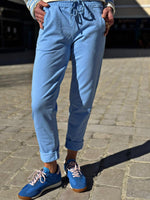 Charger l'image dans la galerie, Pantalon jogging MIKO Bleu
