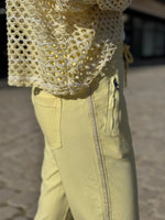 Charger l'image dans la galerie, Pantalon jogging MIKO Jaune