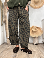 Load image into Gallery viewer, ZAG soft corduroy trousers Choco
