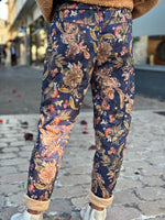 Charger l&#39;image dans la galerie, Pantalon TOSCANE Marine
