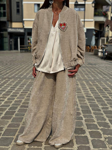 Pantalon TIM Beige