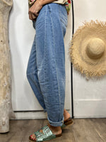 Charger l'image dans la galerie, Jeans ZYLO Bleu clair
