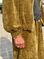 Charger l&#39;image dans la galerie, Blouson DANY Olive
