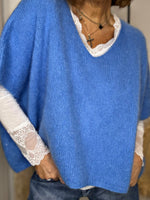 Charger l'image dans la galerie, Pull ZEST Bleu
