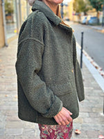 Charger l&#39;image dans la galerie, Blouson RIO Kaki
