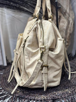 Charger l'image dans la galerie, Sac multi poches SANDRO Ecru
