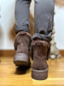 Boots ROSIE Choco