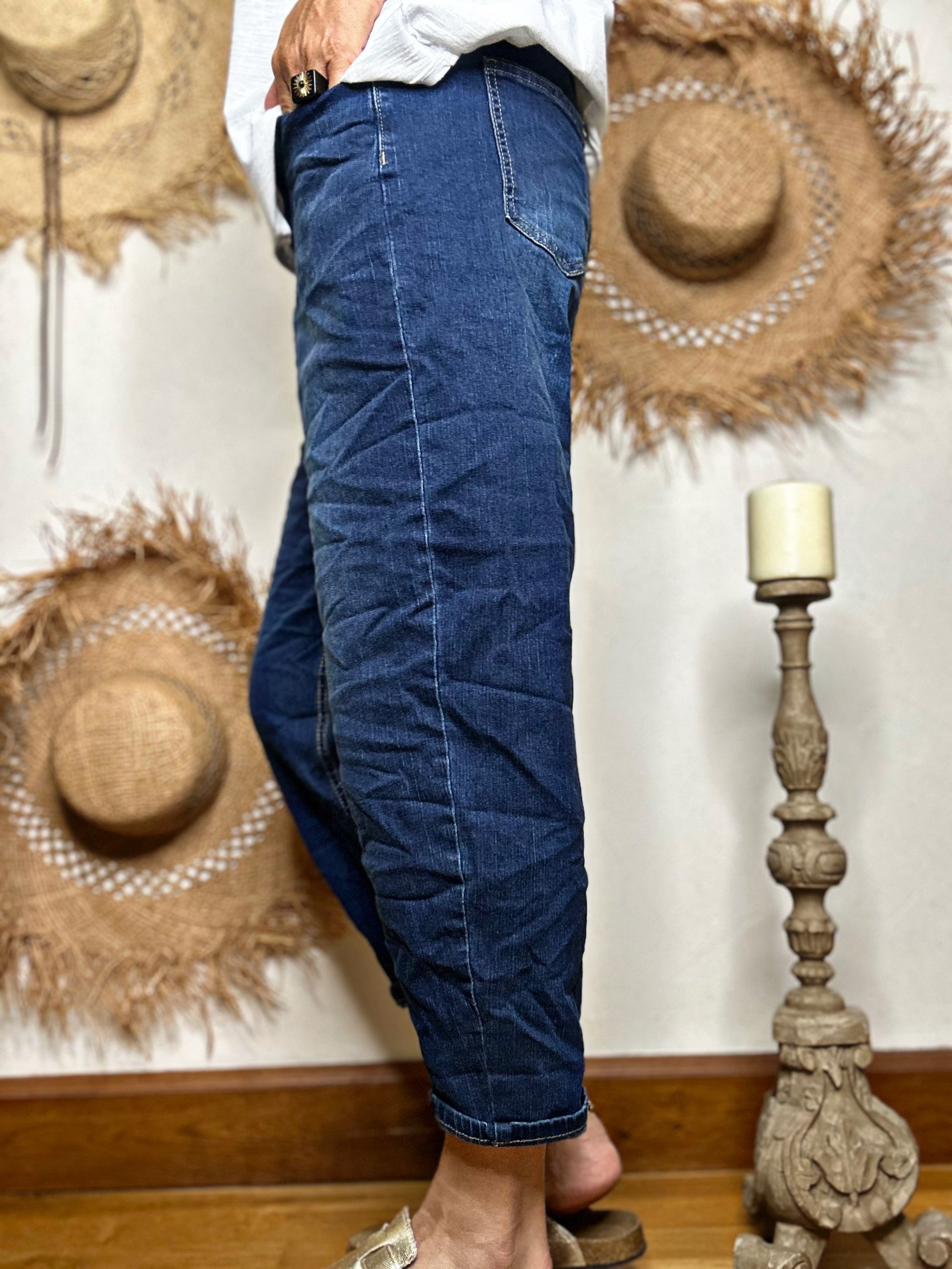 Jeans NEO Bleu foncé