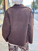 Charger l&#39;image dans la galerie, Blouson RIO Choco
