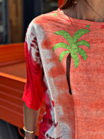 Charger l&#39;image dans la galerie, Tee shirt PALMIE Orange

