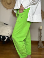 Charger l'image dans la galerie, Pantalon Jogg STUDIO Vert vif
