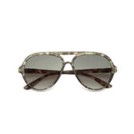 Charger l'image dans la galerie, Lunettes de soleil ALESSIO camouflage - OKKIA
