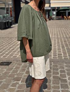 Blouse RITA Kaki