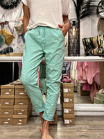 Charger l&#39;image dans la galerie, Pantalon magique TALLY Aqua
