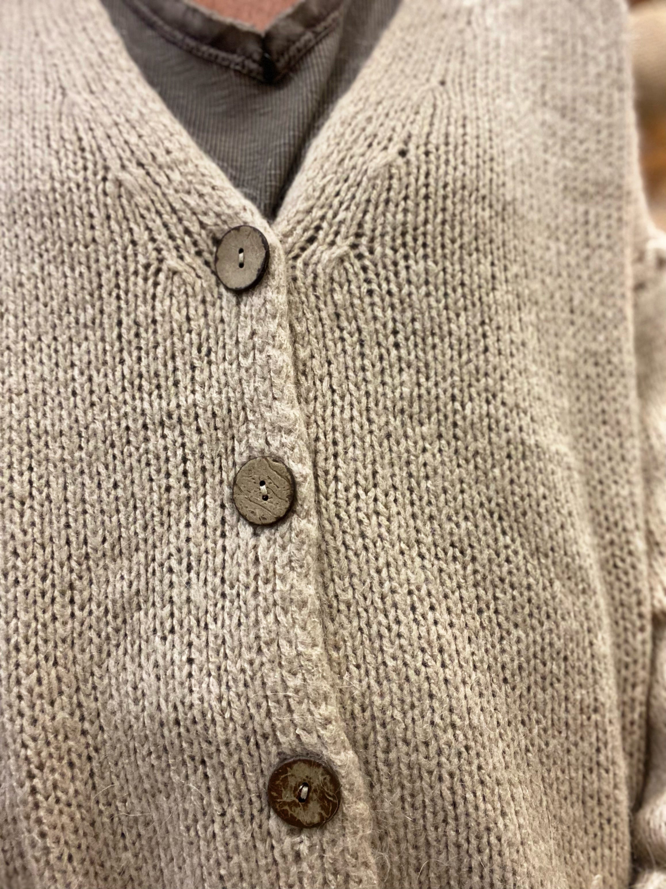 Gilet ROBIN Beige