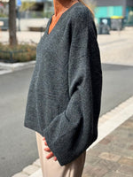 Charger l'image dans la galerie, Pull LOUNA Anthracite
