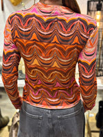 Charger l'image dans la galerie, Tee shirt ZIG Orange
