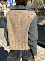 Charger l'image dans la galerie, Gilet PALOMA Gris
