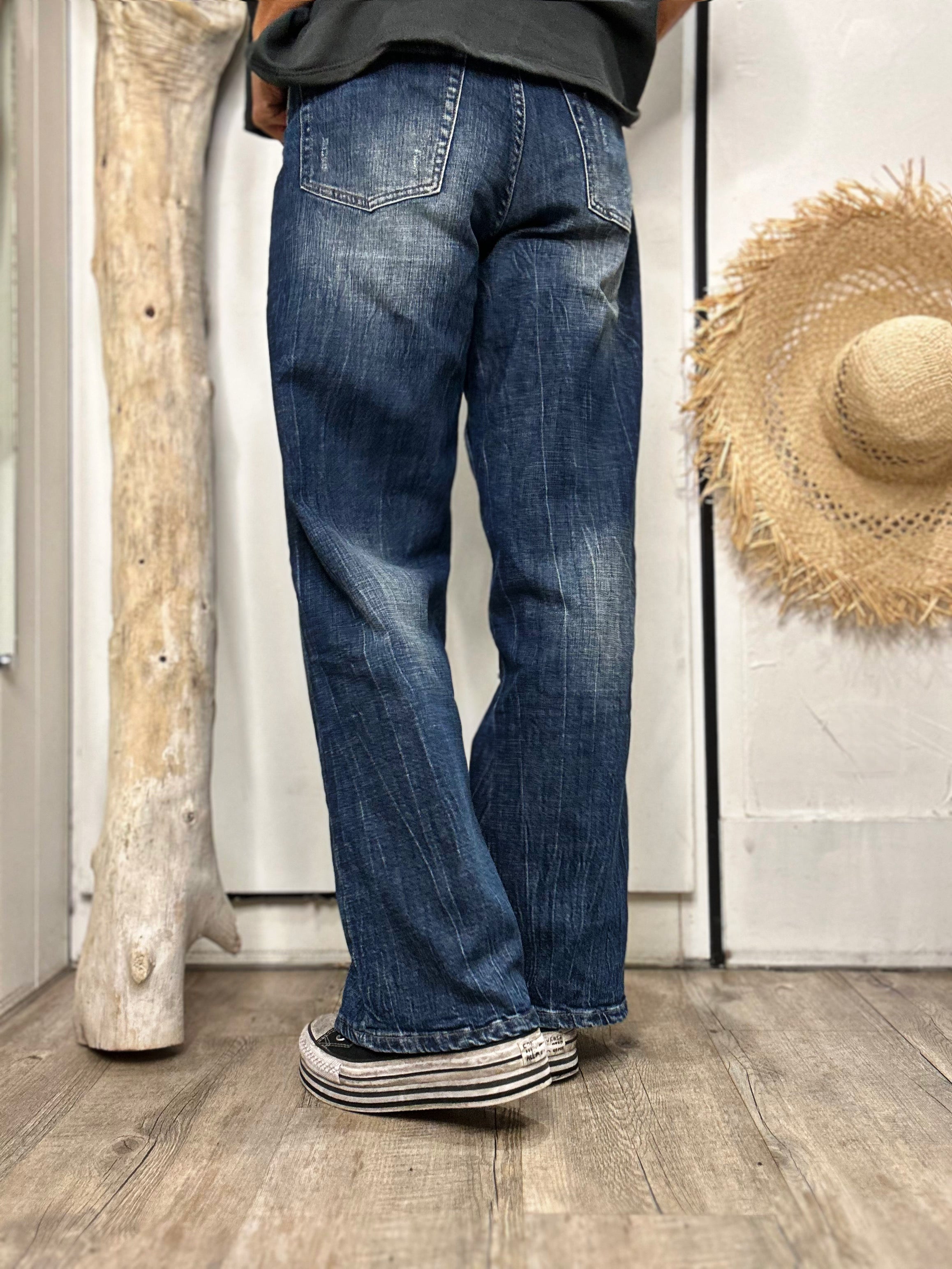 Jeans GABIN Bleu