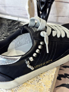Baskets REBELLE Noir