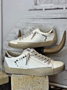 Baskets REBELLE Blanc