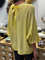 Charger l'image dans la galerie, Pull ELORA Jaune
