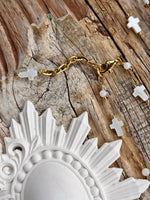 Charger l'image dans la galerie, Collier chapelet EVA Blanc
