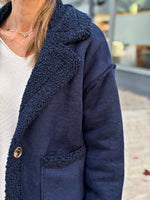 Charger l&#39;image dans la galerie, Blouson RIO Marine
