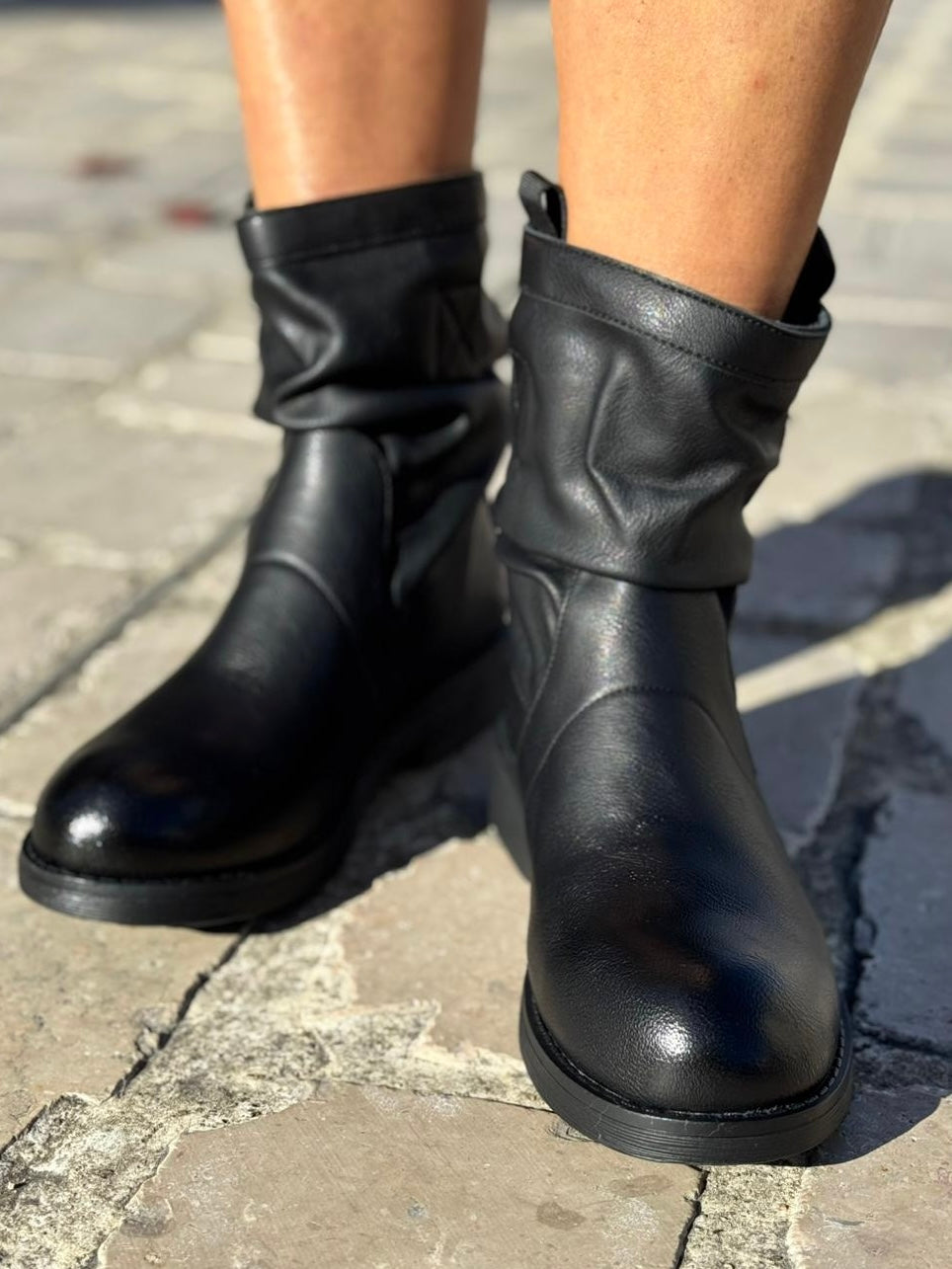Boots KANO Noir