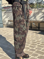Charger l'image dans la galerie, Pantalon velours MILO Camouflage
