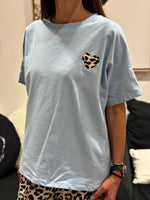 Charger l'image dans la galerie, Tee shirt ATLAS Bleu ciel
