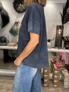 Tee shirt BOHEMIA Marine