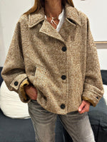 Charger l&#39;image dans la galerie, Veste SAMY Camel
