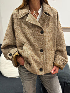 Veste SAMY Camel