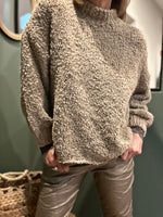 Charger l&#39;image dans la galerie, Pull LARY Camel
