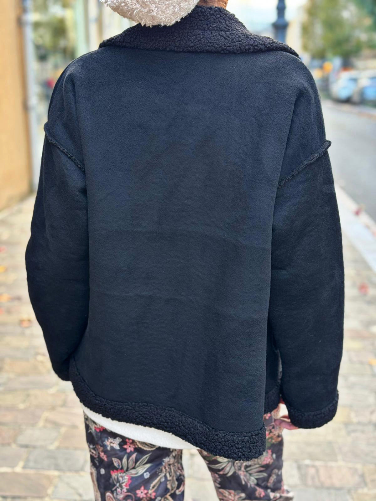 Blouson RIO Noir