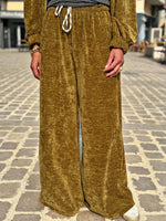 Charger l&#39;image dans la galerie, Pantalon TIM Olive
