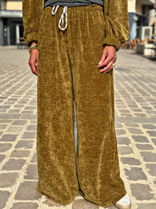 Pantalon TIM Olive
