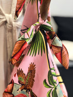 Charger l'image dans la galerie, Sac imprimé Tropical Rose - LOUNA
