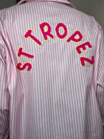 Charger l'image dans la galerie, Chemise ST TROPEZ Rose
