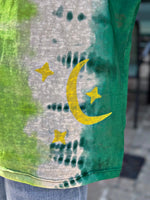 Charger l&#39;image dans la galerie, Tee shirt PALMIE Vert anis
