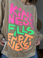 Charger l'image dans la galerie, Sweat ABBY Camel
